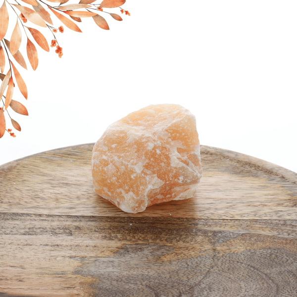 Calcite orange brut 0.310kg