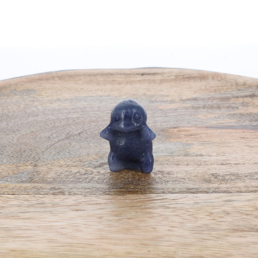 Pupuce - Aventurine bleue