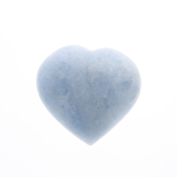 Coeur Calcite bleue 0.797kg