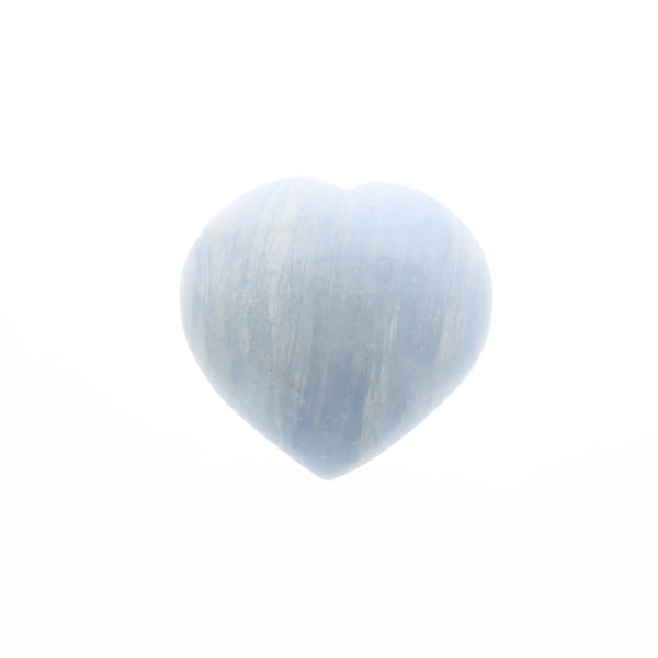 Coeur Calcite bleue 0.723kg