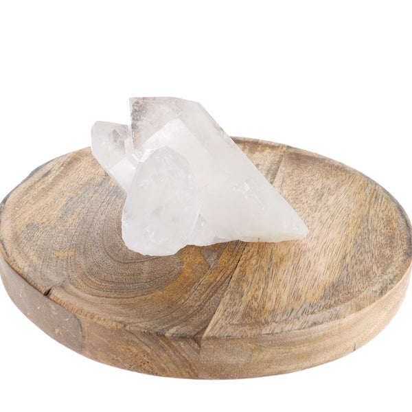 Cristal de roche 0.680kg