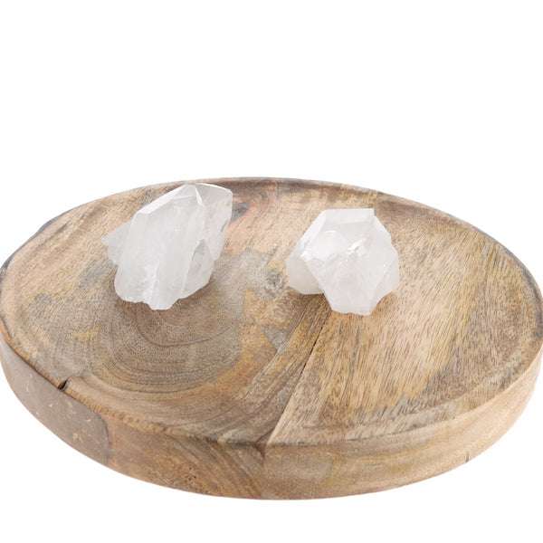 Cristal de roche 0.295kg