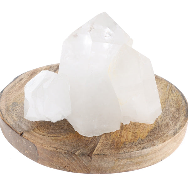 Cristal de roche 1.560kg