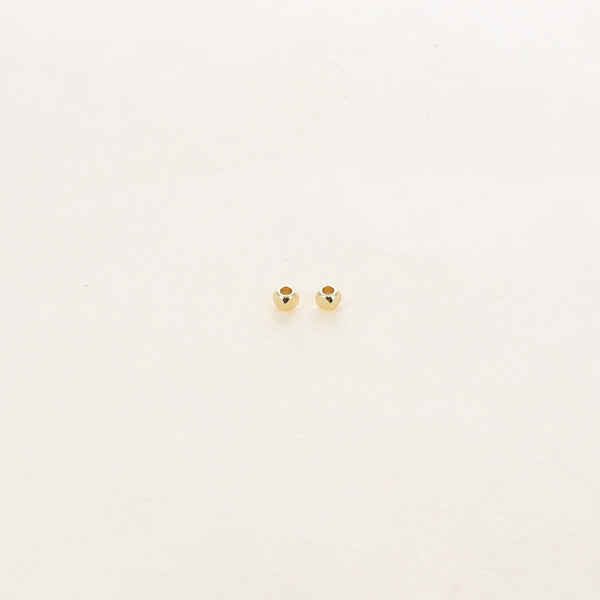 Mini Cube Dorée (lot de 10)