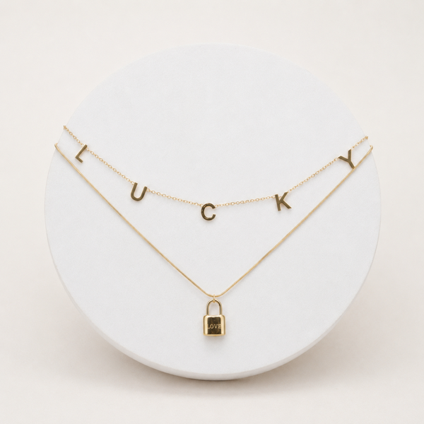Collier Luky