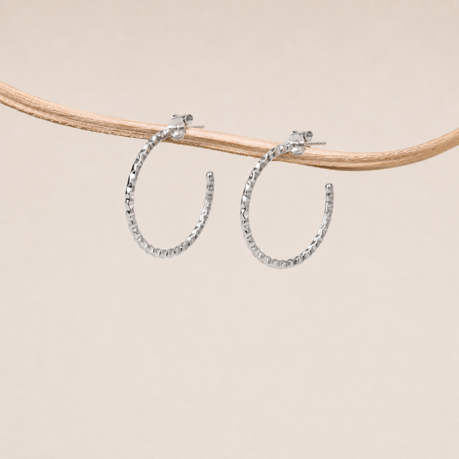 Boucles d'oreilles Stéphanie
