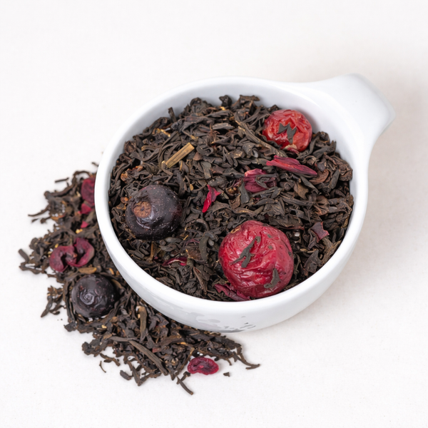 L'intense rouge — Dégustation 15 g