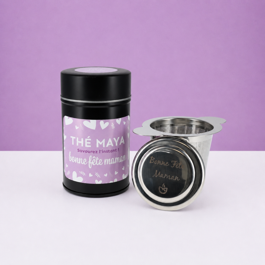 Pack Thé Maya - Fête des mères