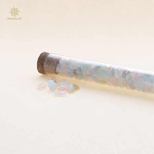 Morganite - Chips