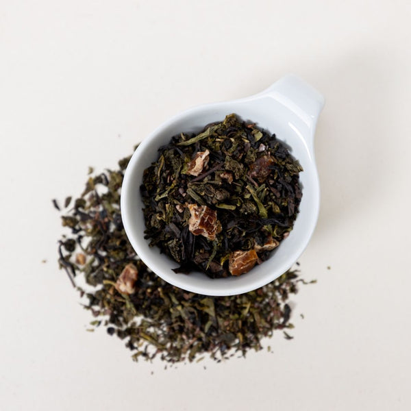 Choco-poire — Dégustation 15 g
