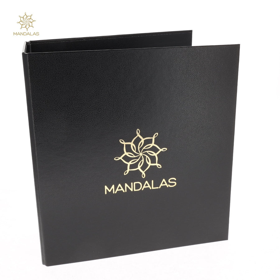 Support pédagogique Mandalas avec classeur