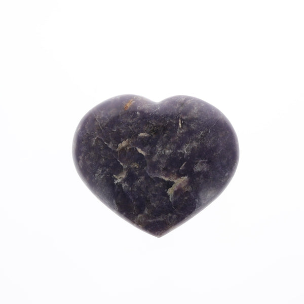 Coeur Lépidolite 0.735kg