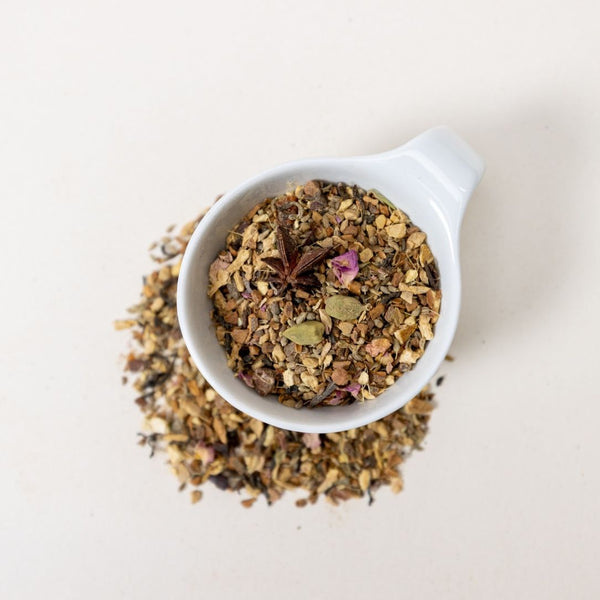 Cœur Épicé - Réconfortant et épicé BIO