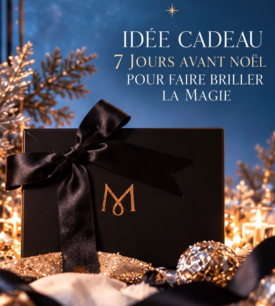 Idée cadeau : 7 jours avant Noël pour faire briller la magie