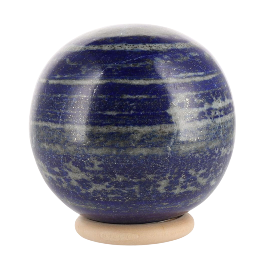 Boule Lapis lazuli 1.495kg