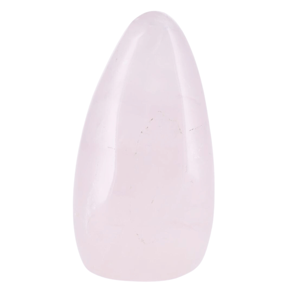 Quartz rose 0.670kg