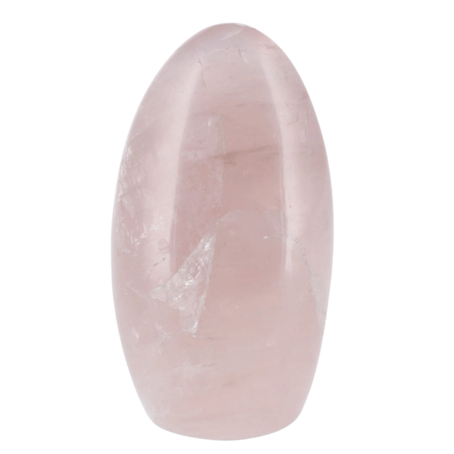 Quartz rose 0.810kg
