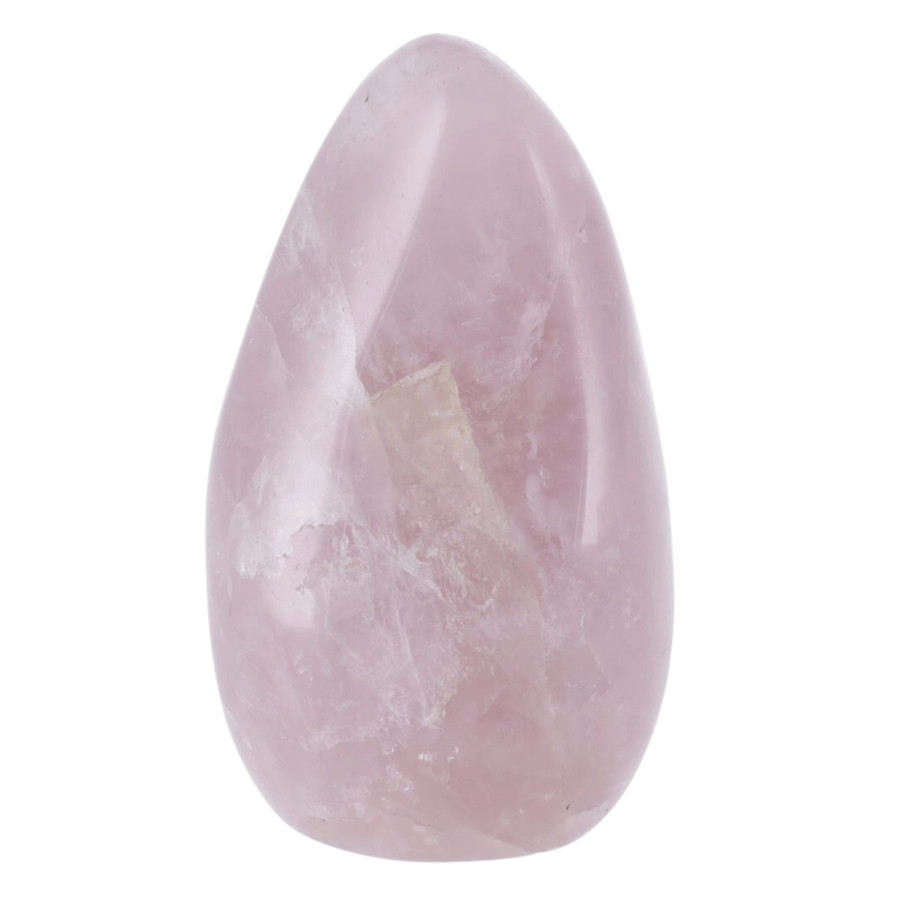 Quartz rose 0.910kg