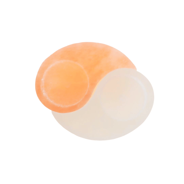 Yin Yang Sélénite