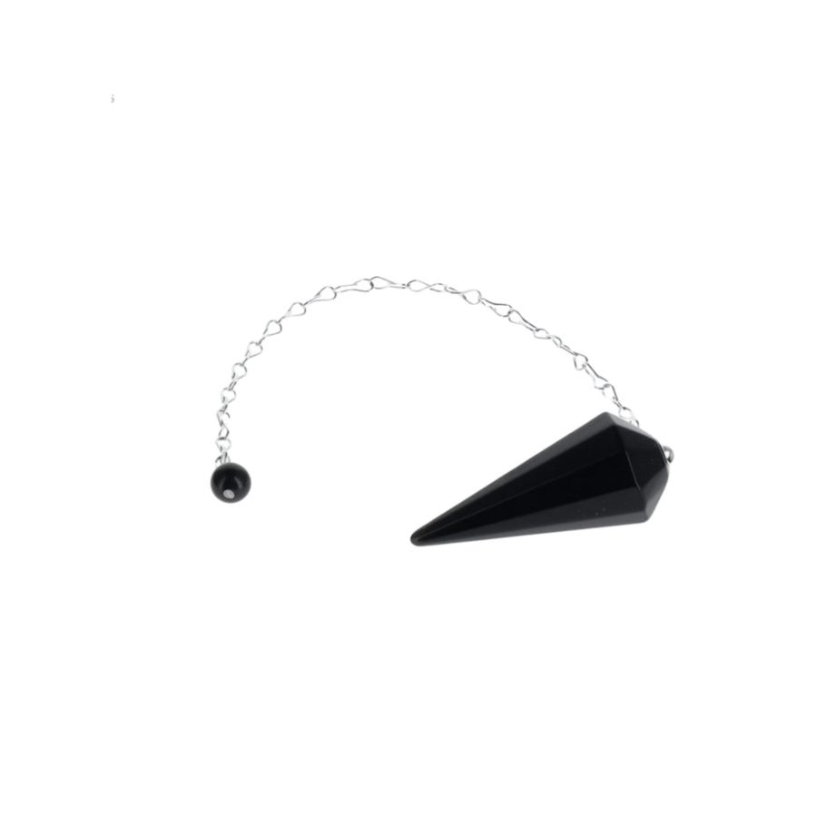 Pendule Obsidienne