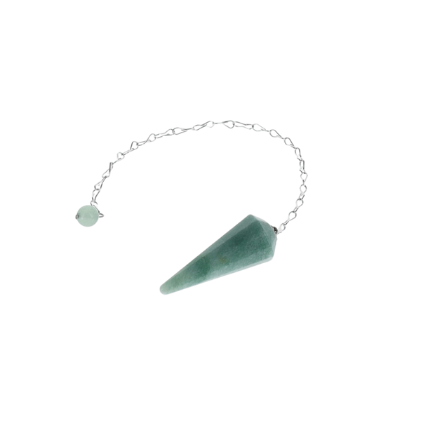 Pendule Aventurine verte