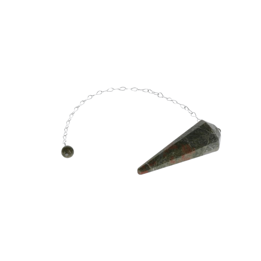 Pendule Unakite