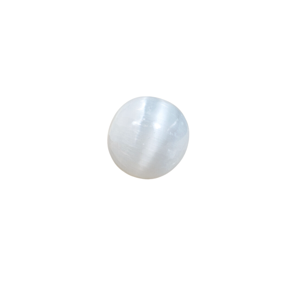 Boule Sélénite 6cm