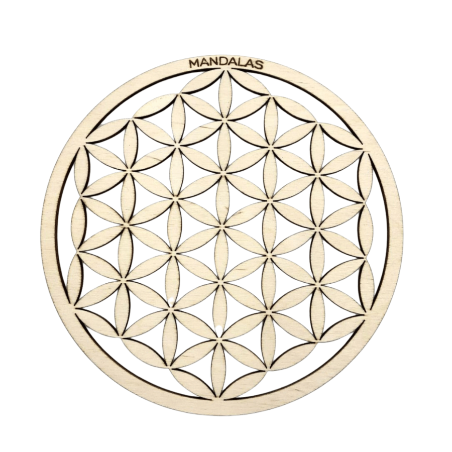 Fleur de vie Mandalas