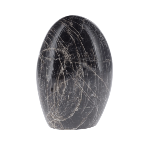 Pierre de Lune noire 0.690kg