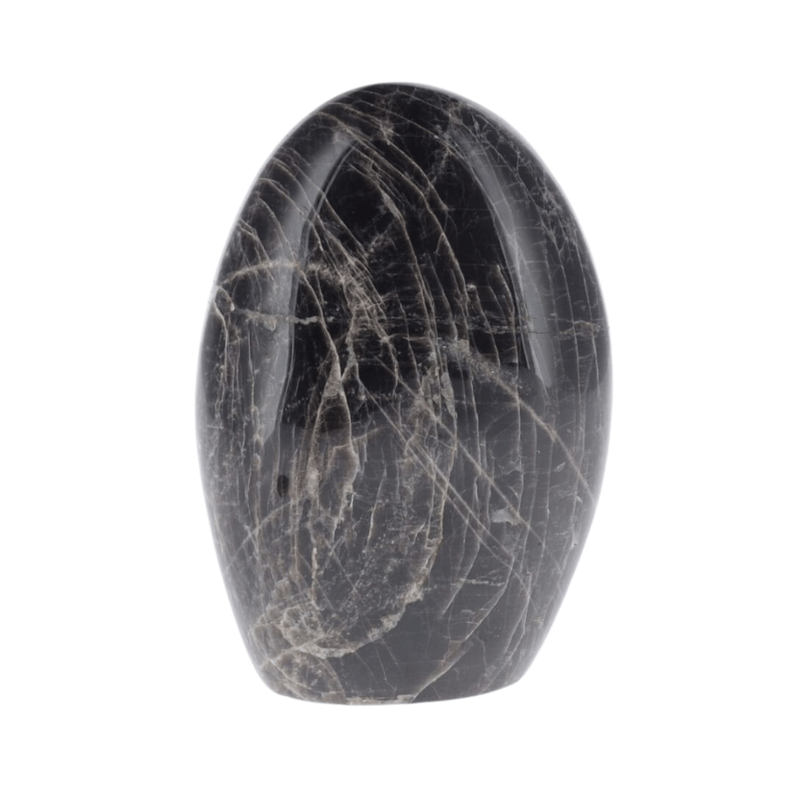 Pierre de Lune noire 0.690kg