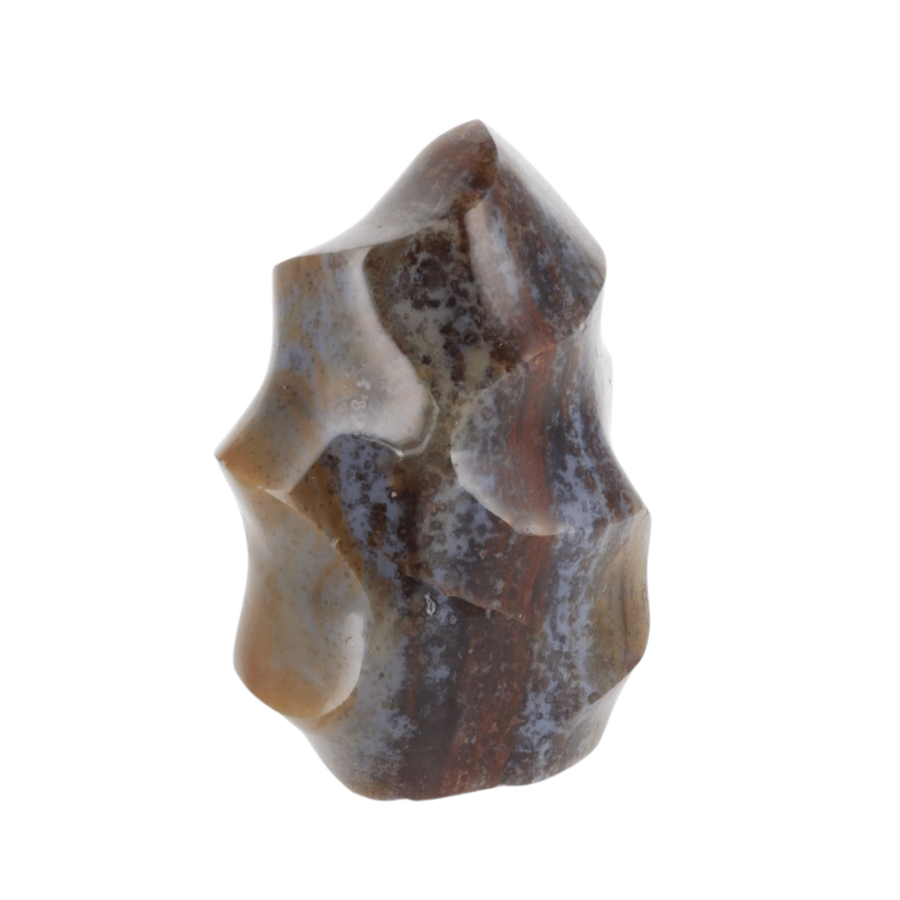 Jaspe Polychrome flamme 0.900kg