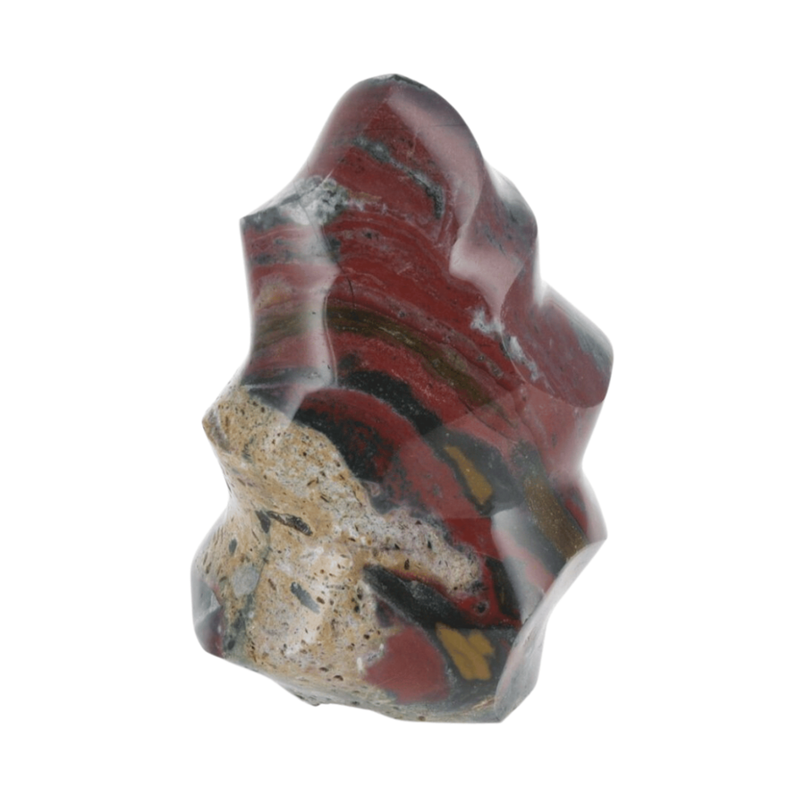 Jaspe Polychrome flamme 1.165kg