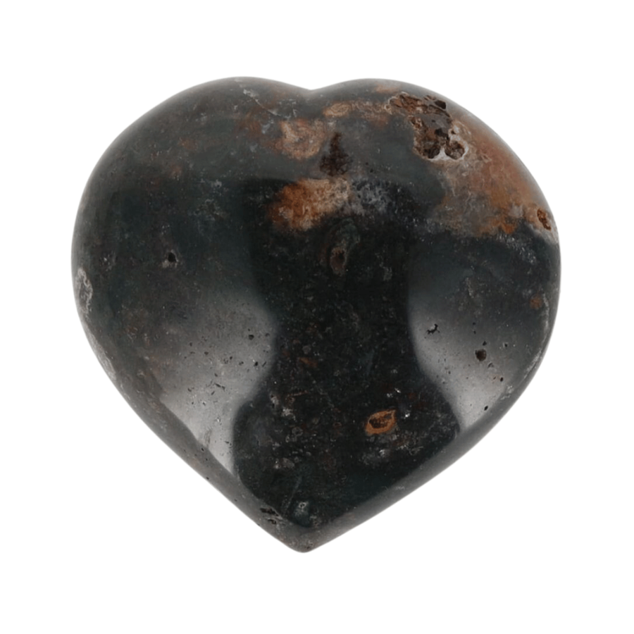 Coeur Jaspe Polychrome 0.689kg