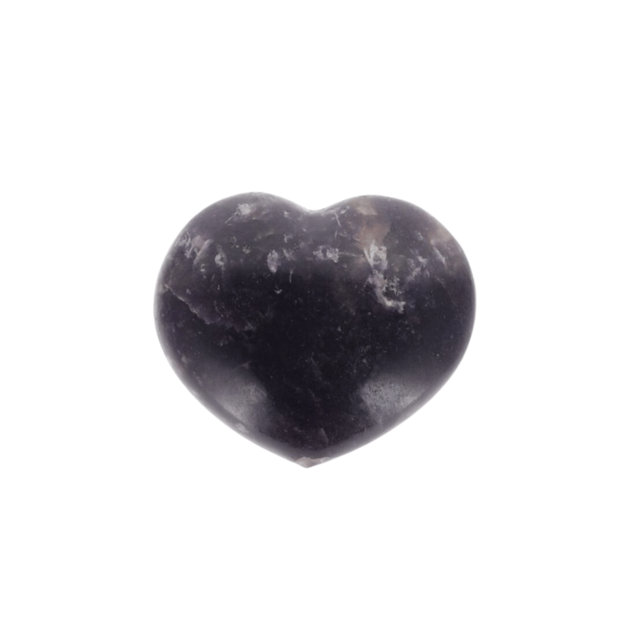 Coeur Lépidolite 0.515kg
