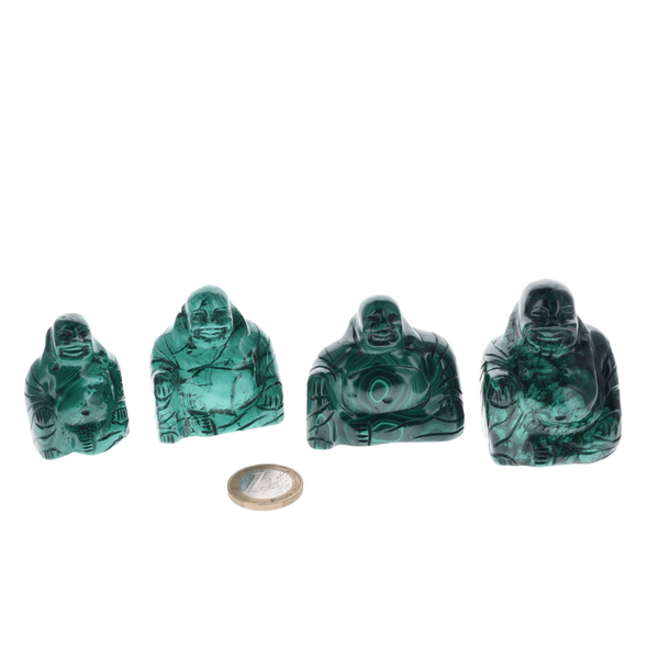 Bouddha Malachite