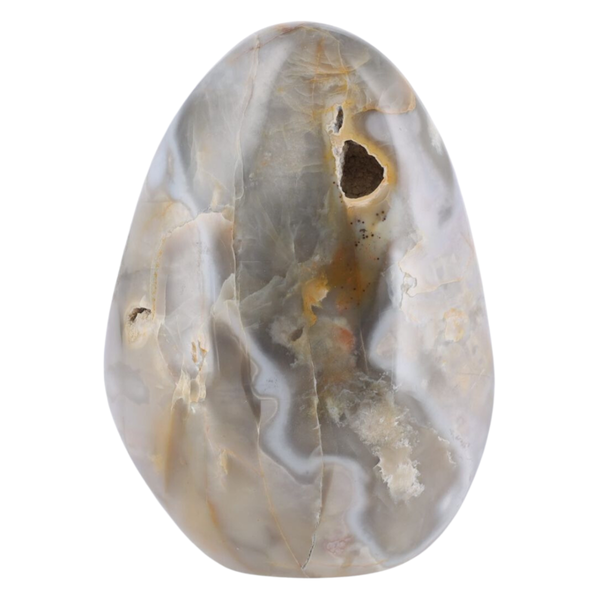 Agate grise 1.025kg