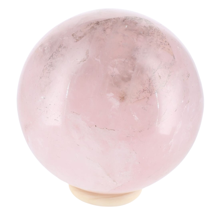 Boule Quartz rose 3.046kg
