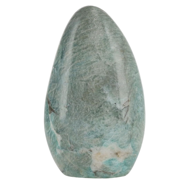 Amazonite polie 0.963kg