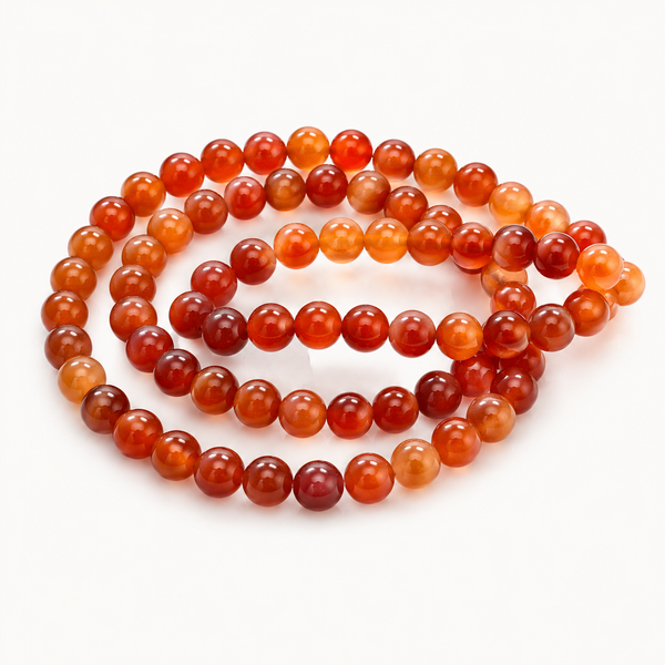 Agate rouge cornaline 2
