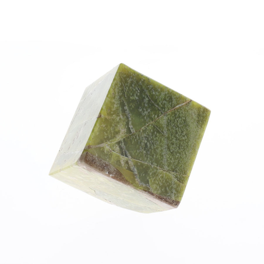 Cube Lizardite 0.345kg