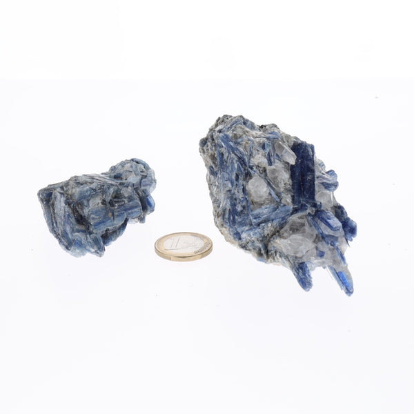 Cyanite bleue BRUT 0.320kg