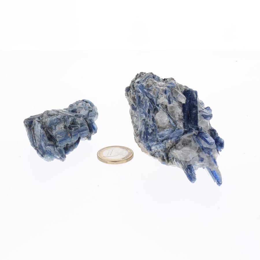 Cyanite bleue BRUT 0.320kg