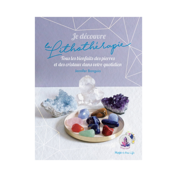 Je découvre la lithothérapie + surprise