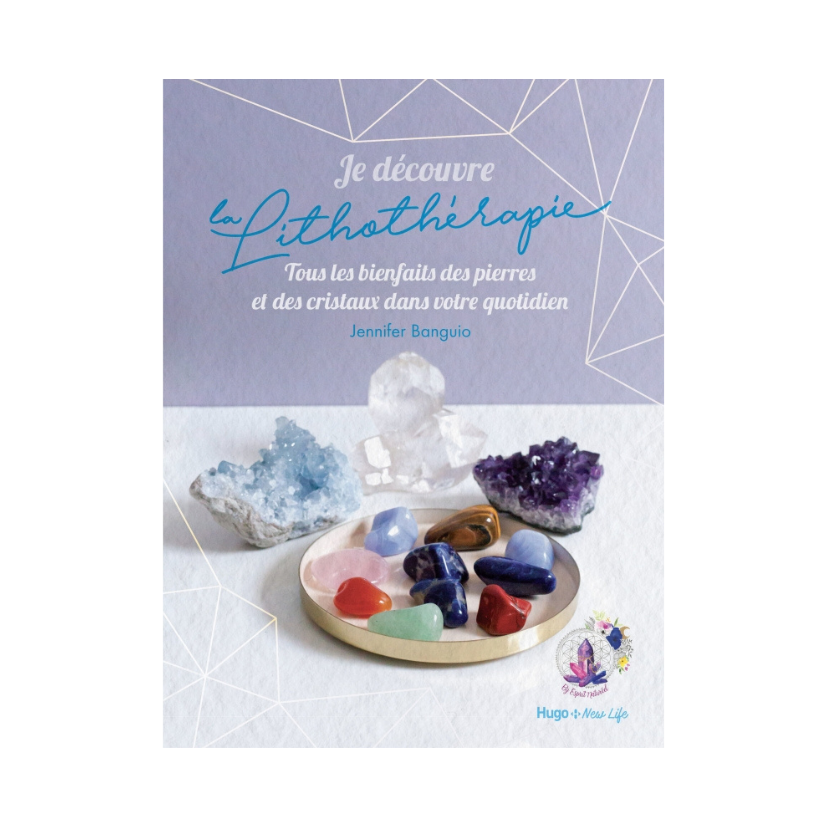 Je découvre la lithothérapie + surprise