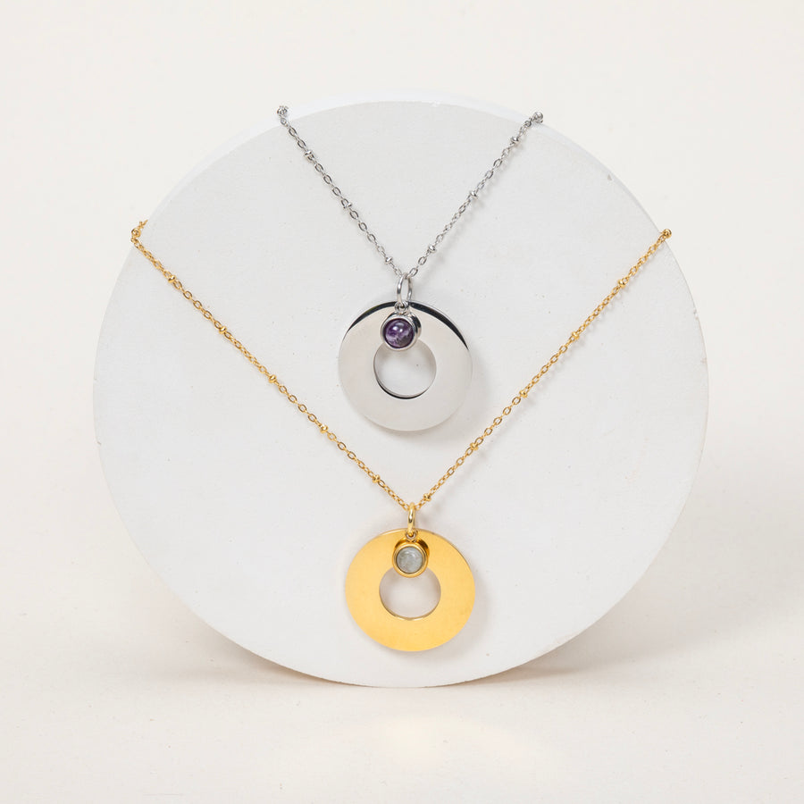 Pendentif Eva