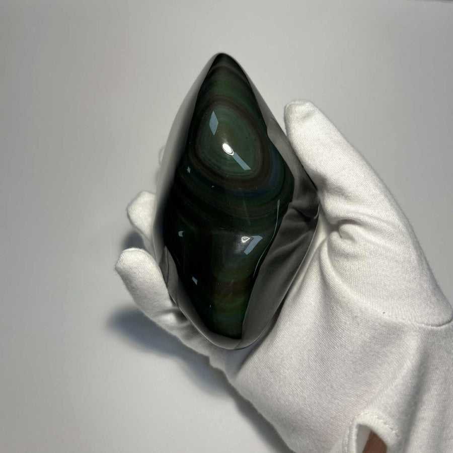 Obsidienne Oeil Céleste 0.540kg