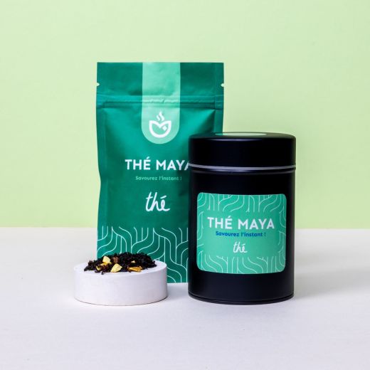 Maya Cola - Rafraîchissant et plein de Peps BIO