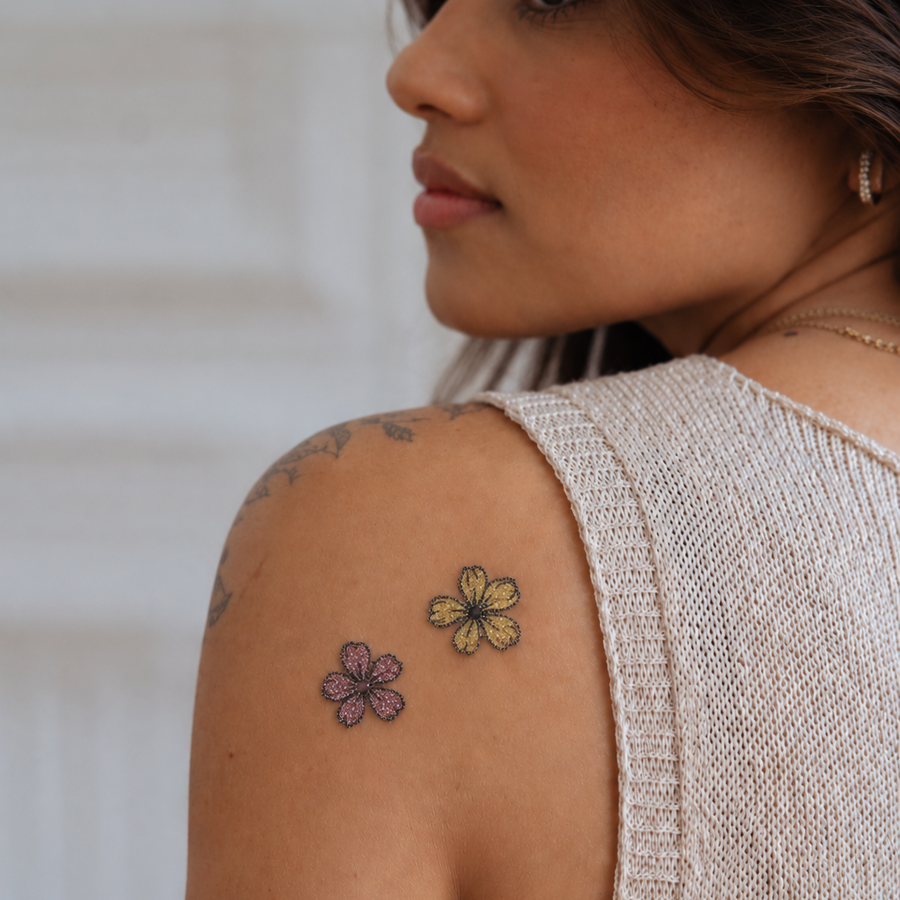 Fleurs Allegra Duo - M Paris
