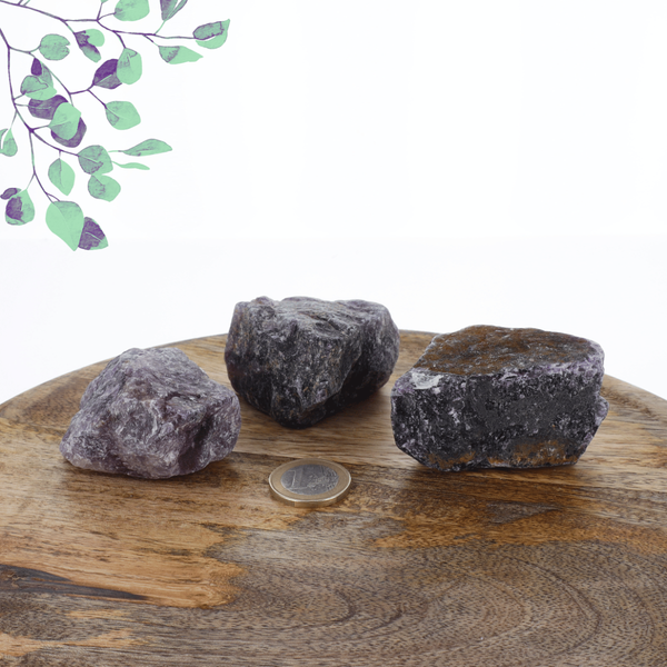 Fluorite Brut 0.425kg