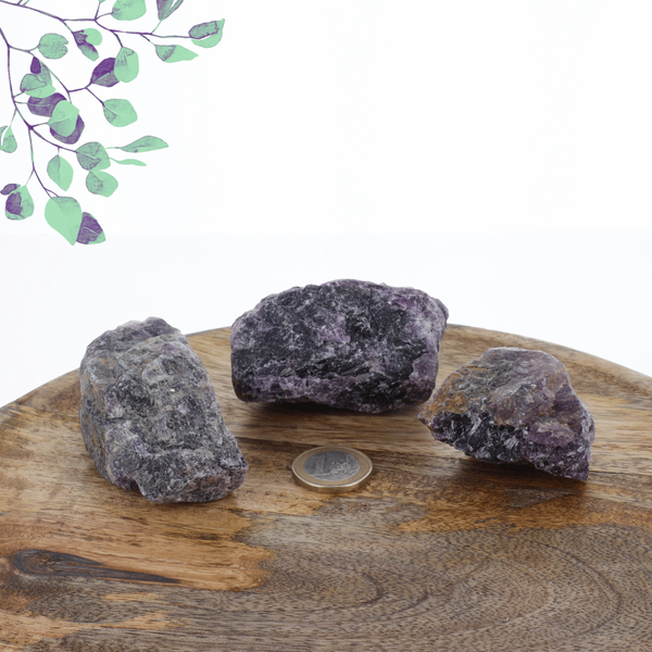 Fluorite Brut 0.450kg